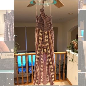 Miami Romper (NEVER WORN)